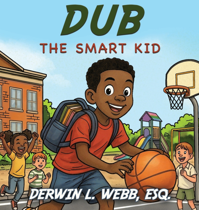 Carte DUB THE SMART KID Derwin Webb