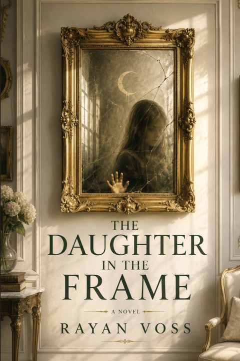 Knjiga The Daughter in the Frame Rayan Voss