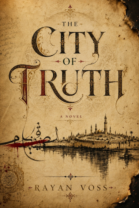 Libro The City of Truth Rayan Voss