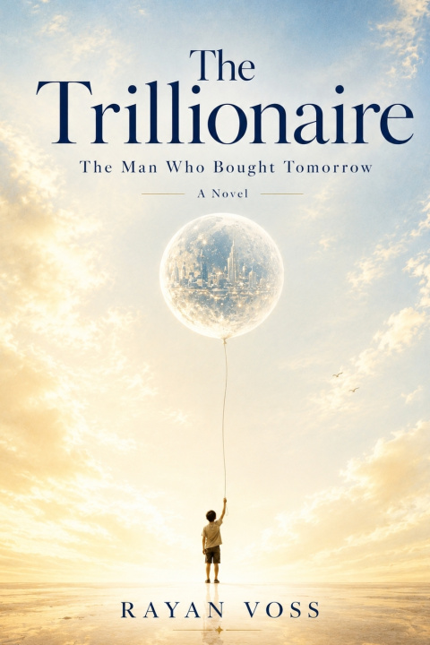 Книга The Trillionaire Rayan Voss