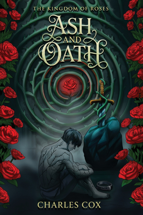 Книга Ash & Oath Charles W Cox