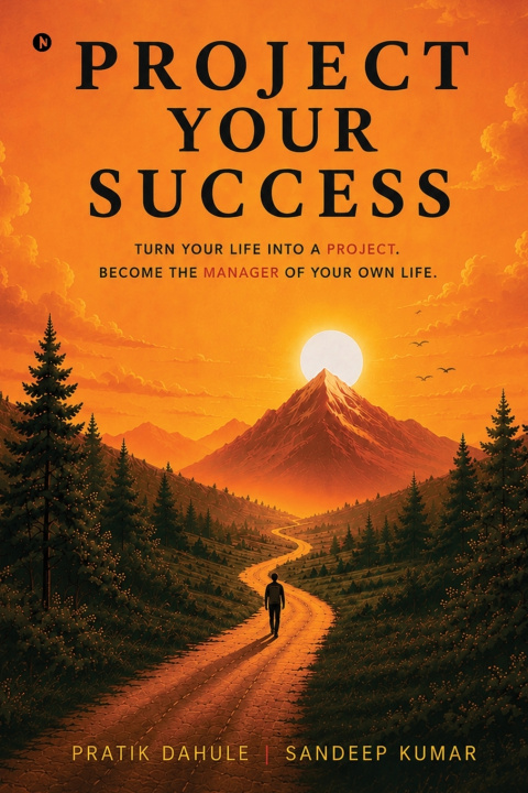 Knjiga Project Your Success Pratik Dahule