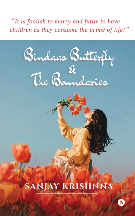 Книга Bindaas Butterfly and the Boundaries Sanjay Krishnna