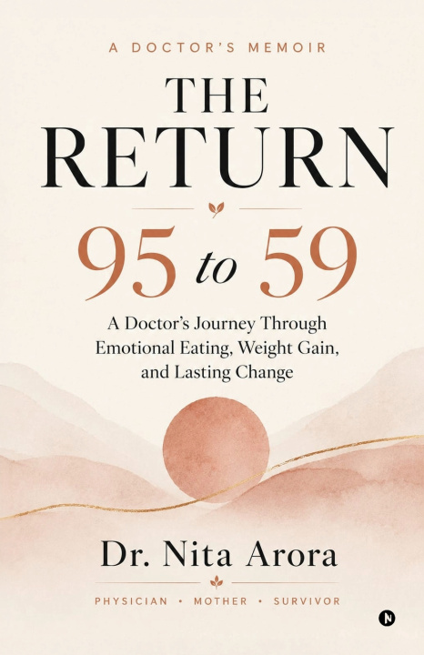 Carte The Return - 95 to 59 Dr. Nita Arora