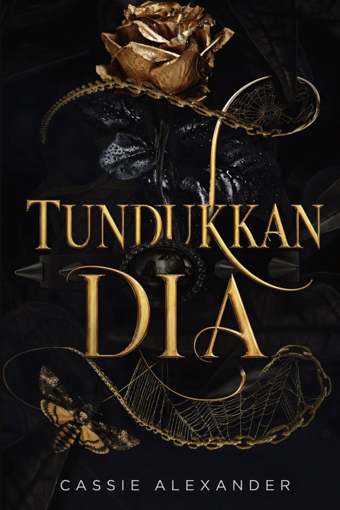 Carte Tundukkan Dia Cassie Alexander