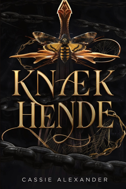 Книга Knæk hende Cassie Alexander