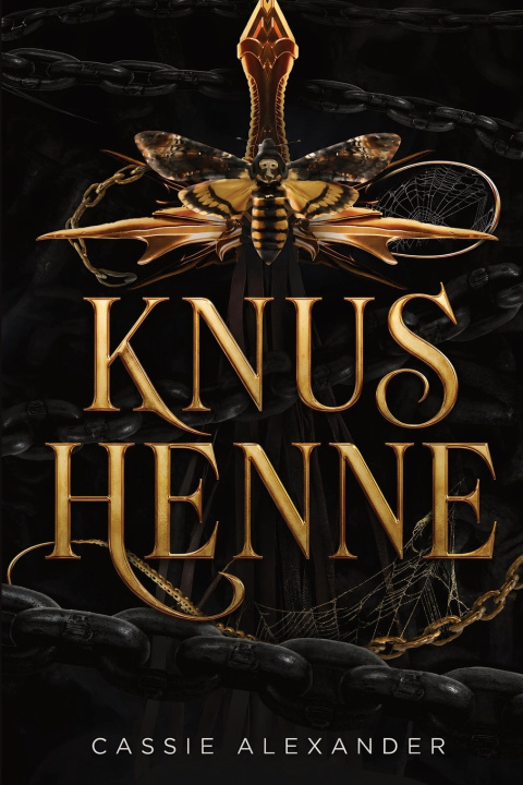 Kniha Knus henne Cassie Alexander