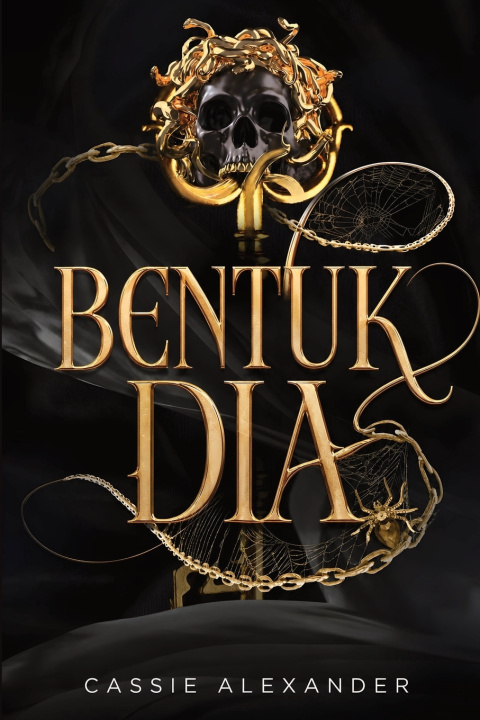 Kniha Bentuk Dia Cassie Alexander