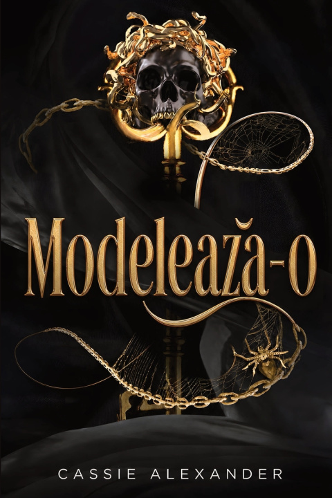 Книга Modelează-o Cassie Alexander