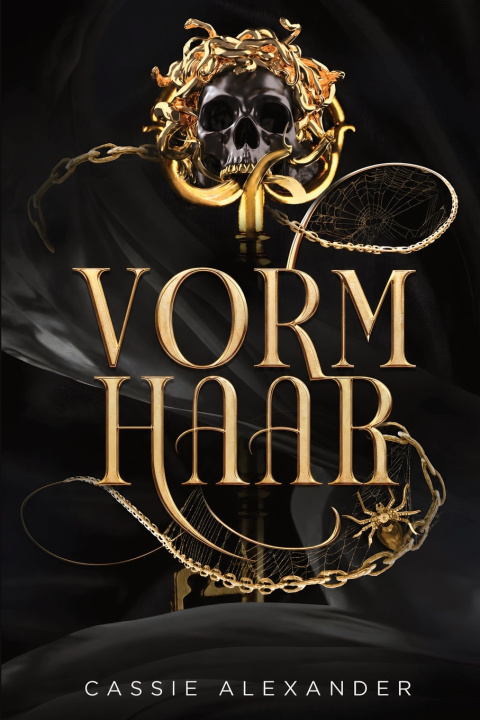 Книга Vorm haar Cassie Alexander
