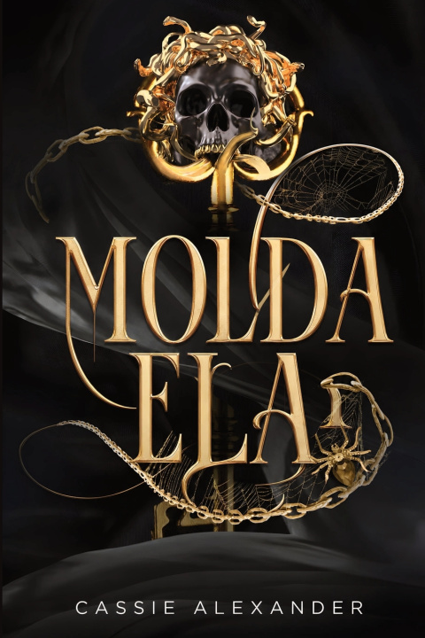 Kniha Molda Ela Cassie Alexander