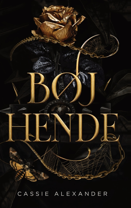 Carte Bøj Hende Cassie Alexander