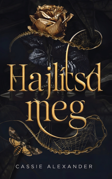 Buch Hajlítsd meg Cassie Alexander