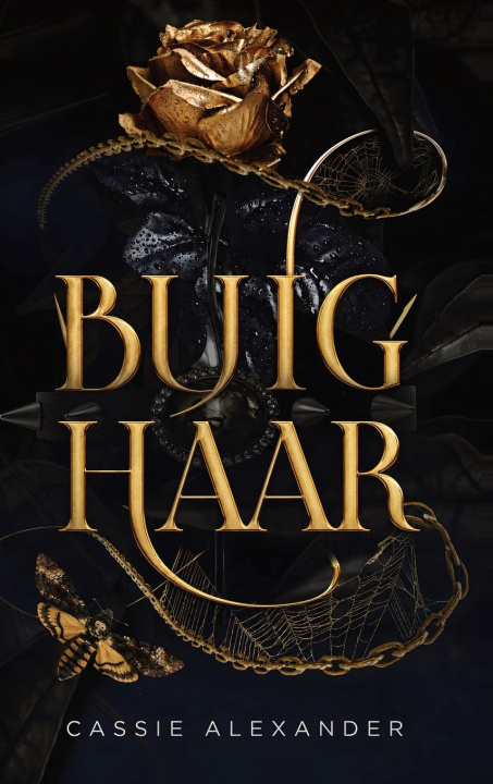 Buch Buig haar Cassie Alexander