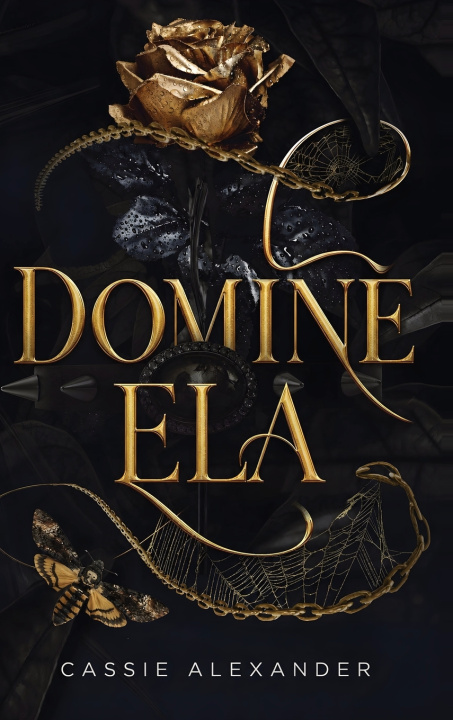 Carte Domine Ela Cassie Alexander