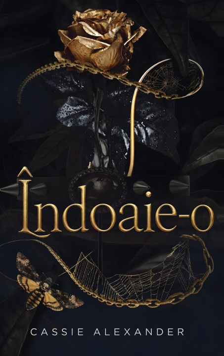 Carte Îndoaie-o Cassie Alexander