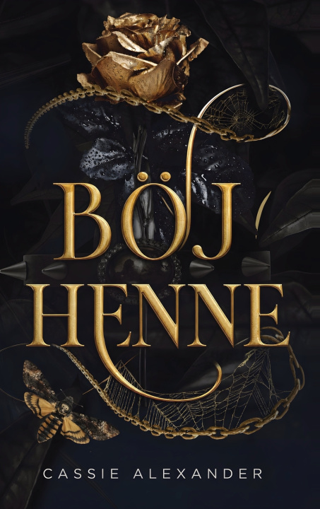 Книга Böj henne Cassie Alexander