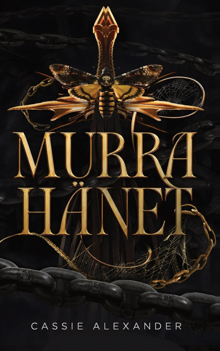 Книга Murra hänet Cassie Alexander