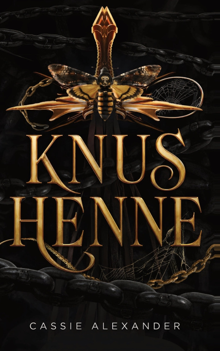 Carte Knus henne Cassie Alexander