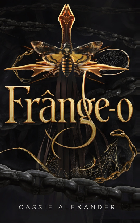 Книга Frânge-o Cassie Alexander