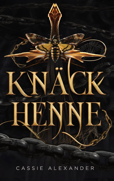 Carte Knäck henne Cassie Alexander