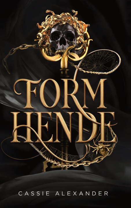 Book Form hende Cassie Alexander