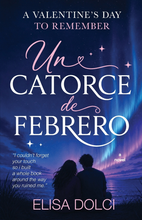 Książka Un Catorce de Febrero Elisa Dolci