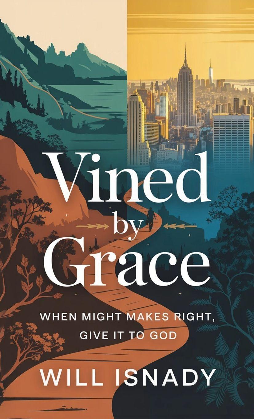 Buch Vined by Grace, When Might makes Right, Give it to God 