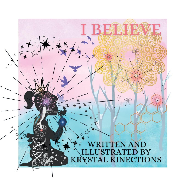 Livro I Believe 