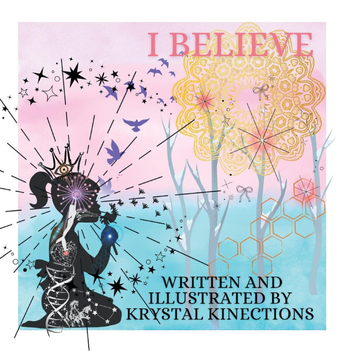 Livro I Believe 