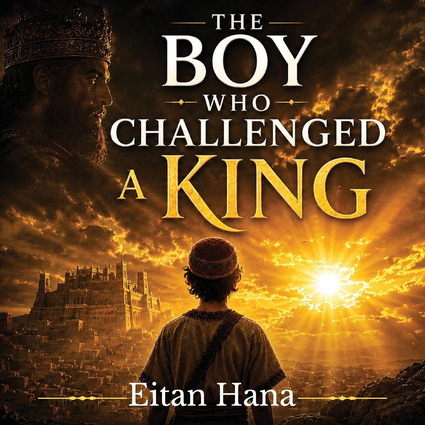Libro The Boy Who Challenged a King 