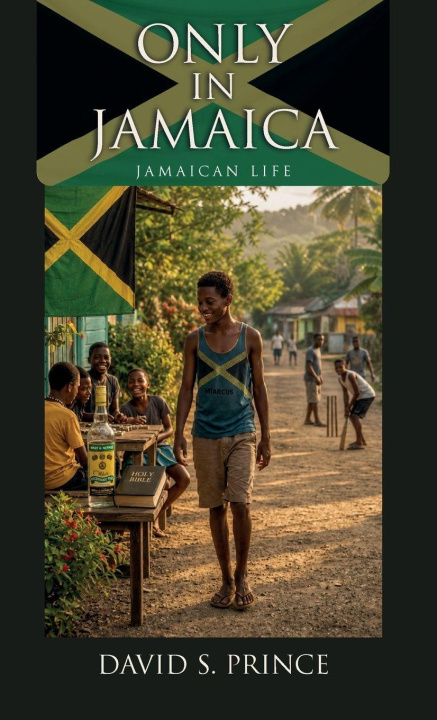 Boek Only In Jamaica, Jamaican Life 