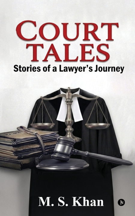 Knjiga Court Tales M. S. Khan