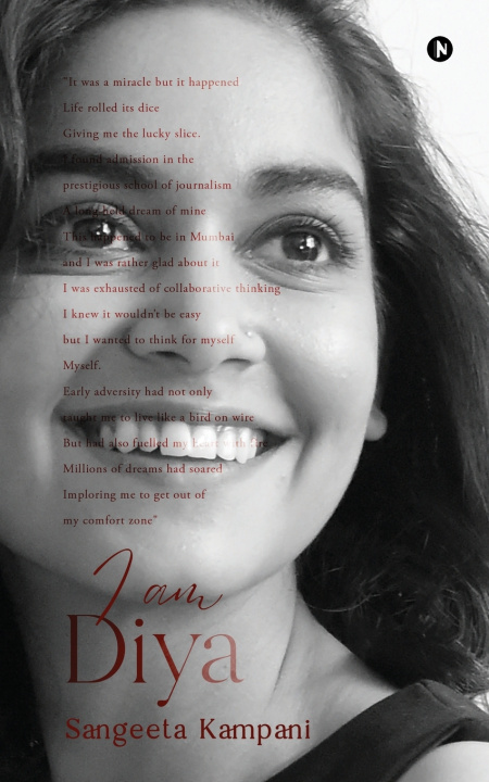 Книга I am Diya Sangeeta Kampani