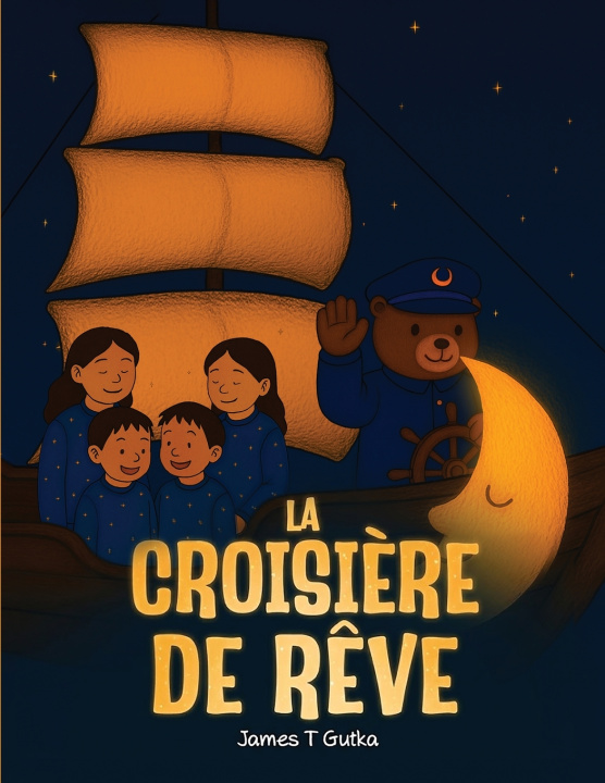 Boek La Croisière De Rêve James T Gutka