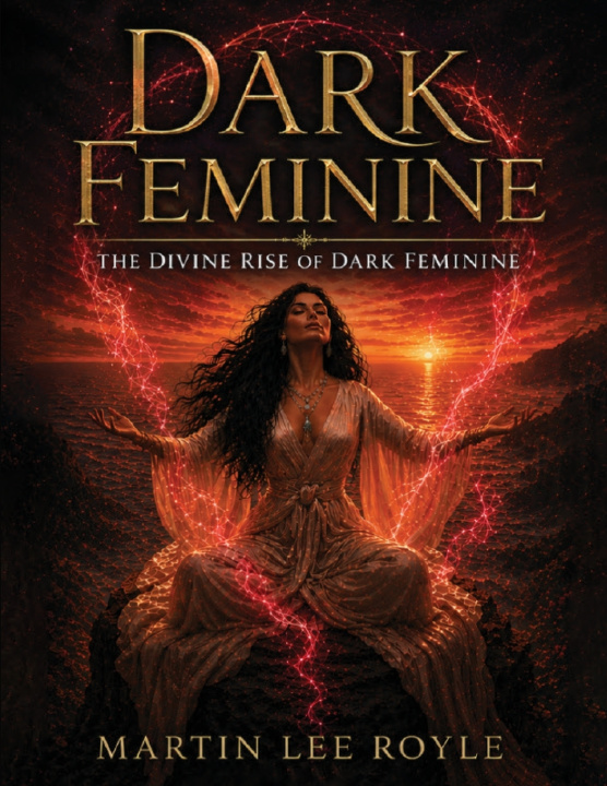 Buch Dark Feminine Martin Lee Royale
