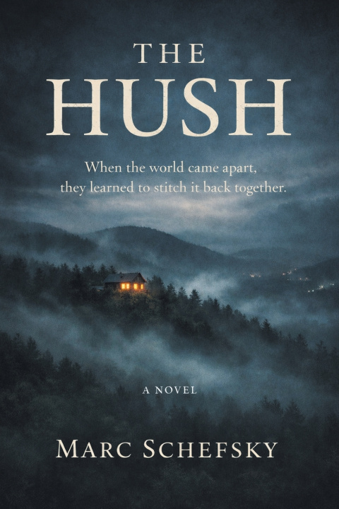 Книга The Hush Marc Schefsky