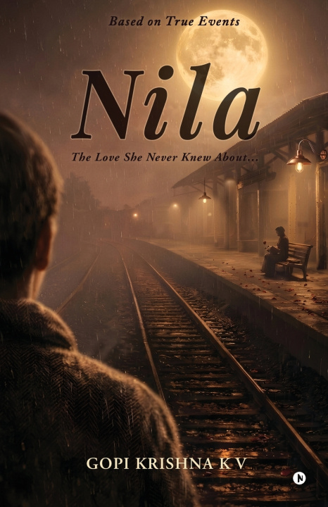 Книга Nila Gopi Krishna K V