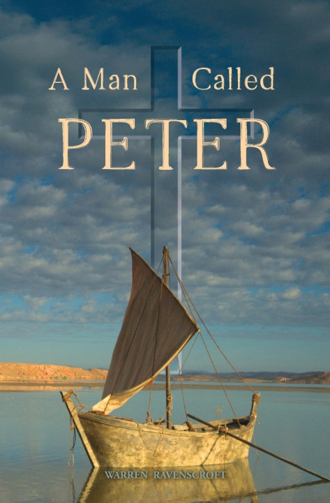 Книга A Man Called Peter Warren Ravenscroft