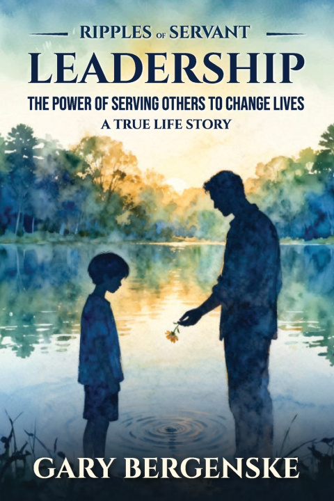 Libro Ripples of Servant Gary Bergenske