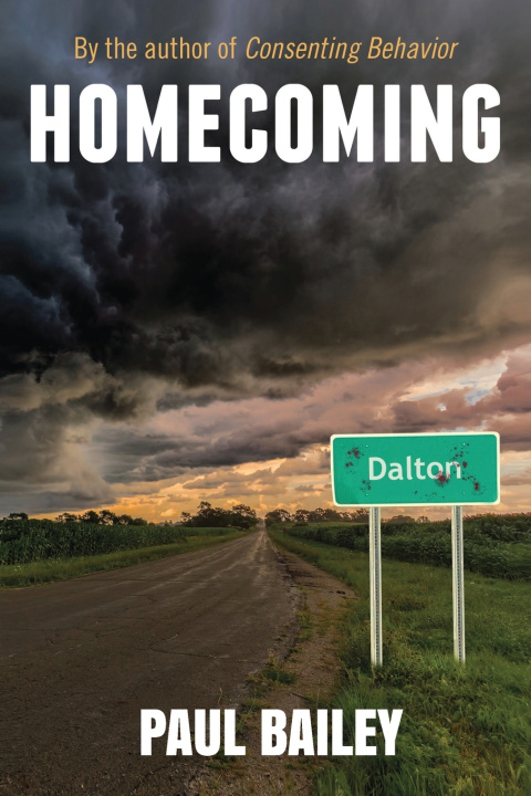 Knjiga HOMECOMING Paul Bailey