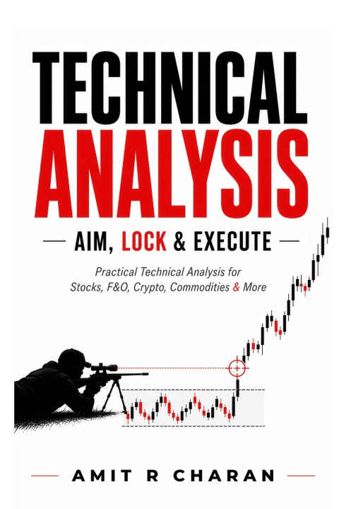 Książka TECHNICAL ANALYSIS Amit R Charan