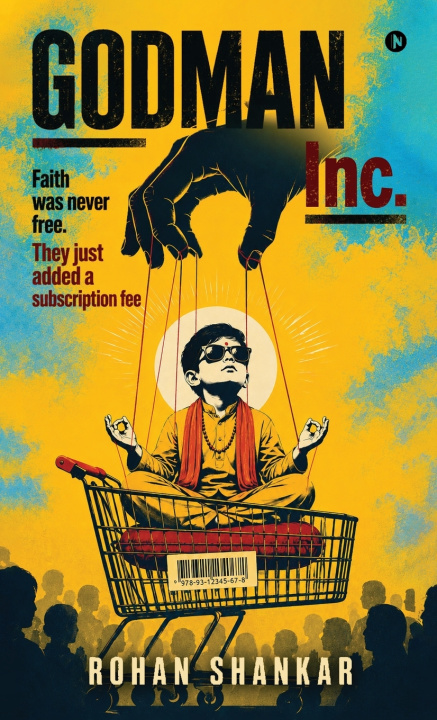 Book GODMAN Inc. Rohan Shankar