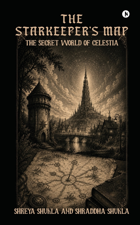 Könyv The Starkeeper's Map Shreya Shukla