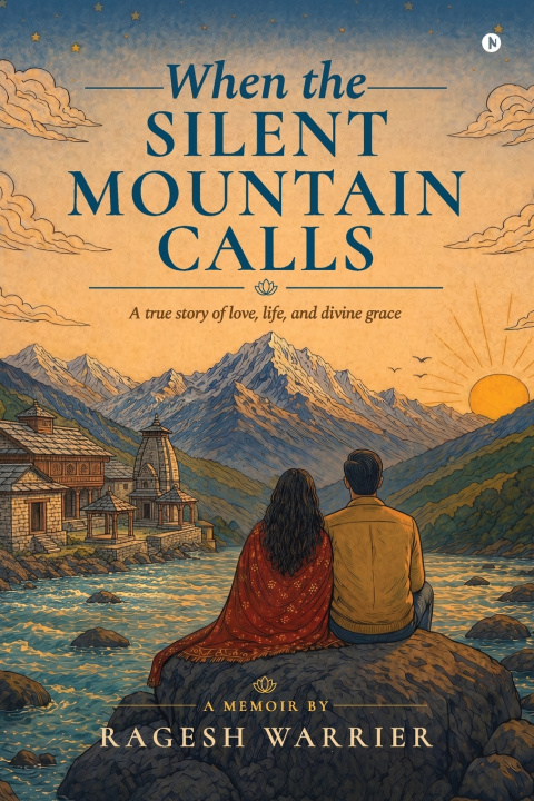 Könyv When the Silent Mountain Calls Ragesh Warrier