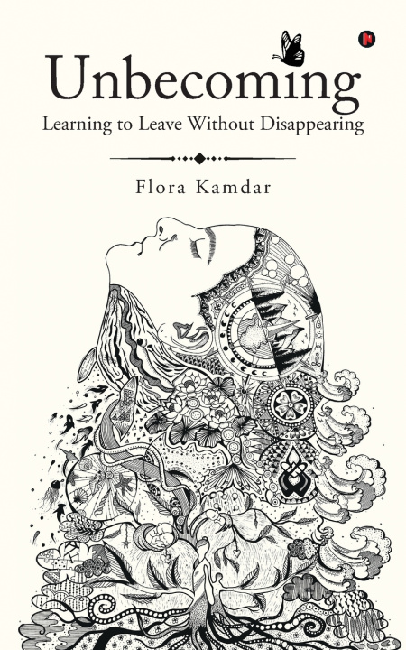 Könyv Unbecoming Flora Kamdar