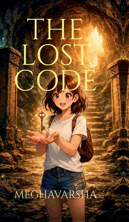Boek The lost code 