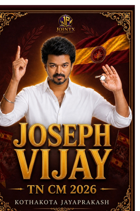 Kniha Joseph Vijay Kothakota Jayaprakash