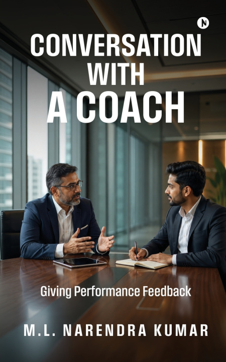 Kniha Conversation with a Coach M.L. Narendra Kumar