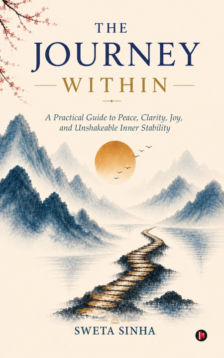 Könyv The Journey Within Sweta Sinha